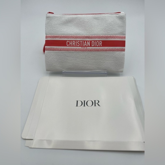 Christian Dior VIP cosmetic pouch - Picture 6 of 6